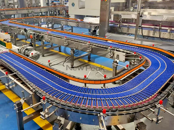 juice bottling solution