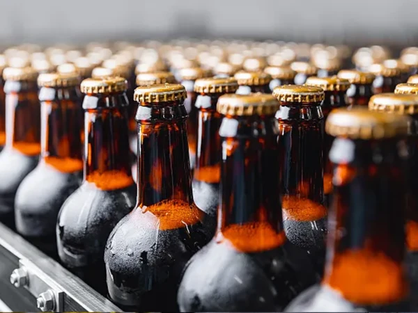 Glass bottle beer solutions