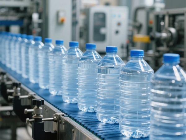 Large bottle water filling solution