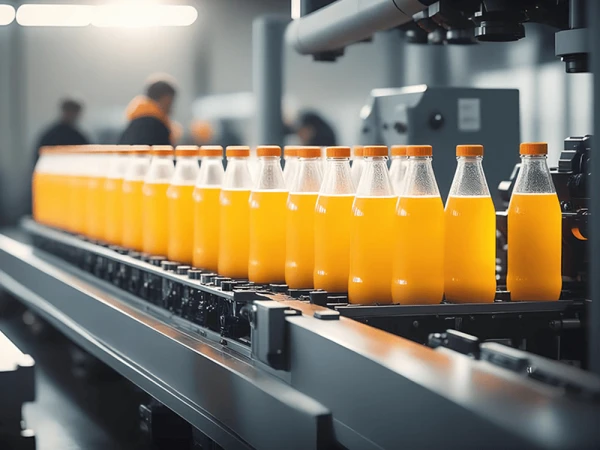 PET juice filling solution