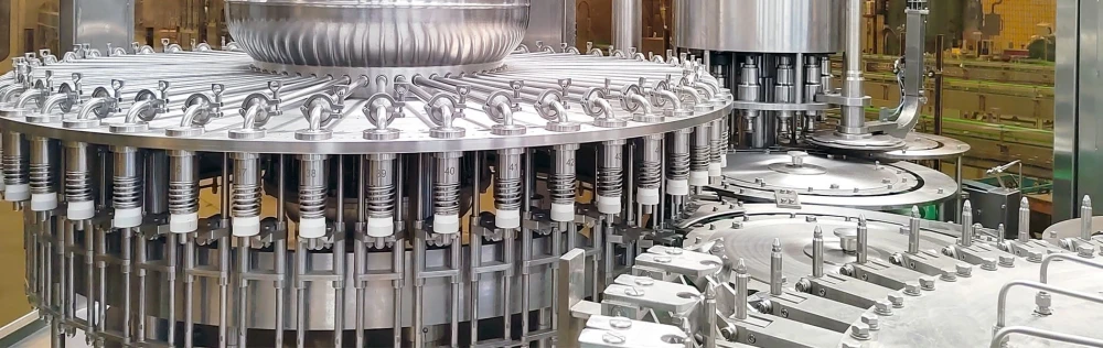 juice bottling equipment